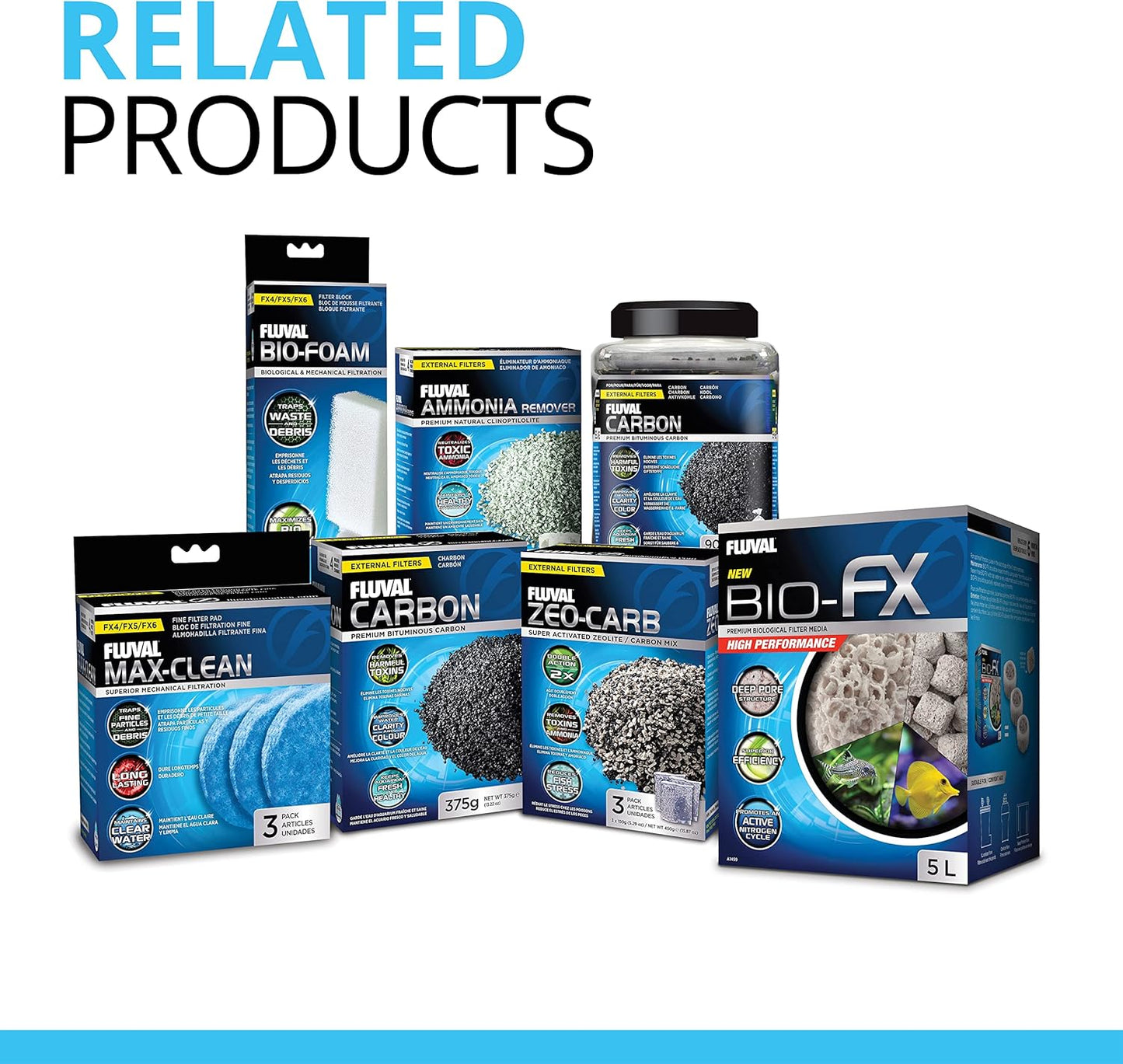 FX5 Fine Filter Water Polishing Pad - 3-Pack