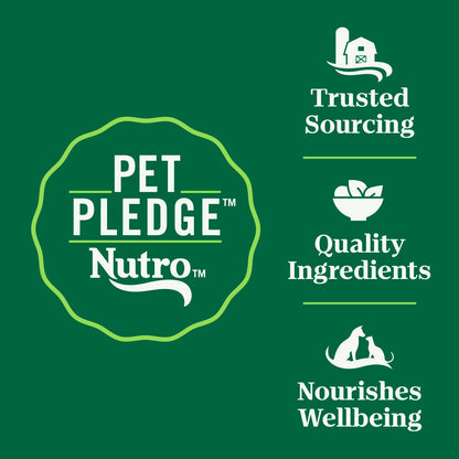 Wholesome Essentials Senior Dry Cat Food, Chicken & Brown Rice Recipe, 5 Lb. Bag