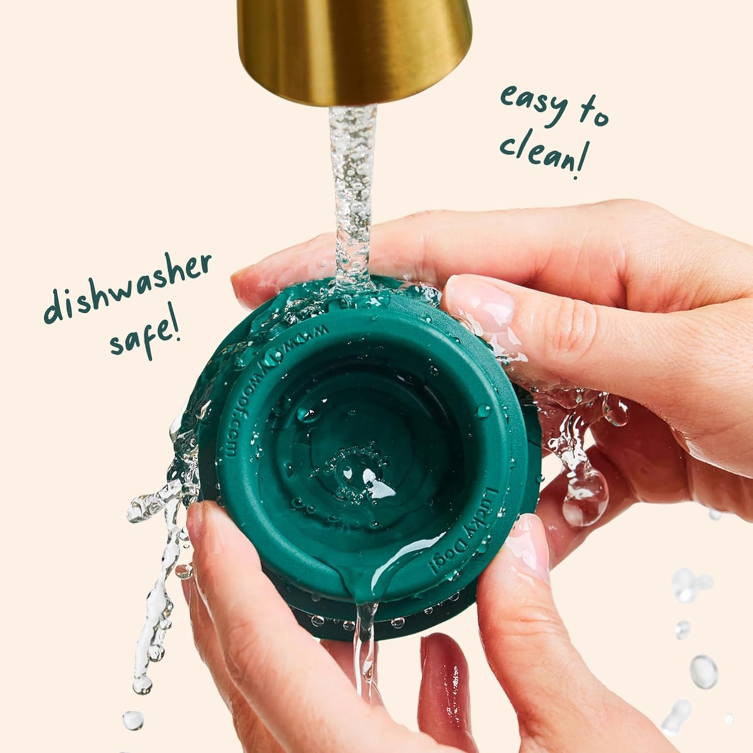 Pupsicle - Long-Lasting Interactive Dog Toy to Keep Your Pup Busy and Distracted - Safe for Dogs - Low-Mess Design - Dog Toys for Medium and Large Dogs 25-75 Lbs