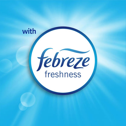 Clumping Cat Litter, Multi-Cat, Long Lasting Odor Control Kitty Litter with Activated Charcoal, Low Dust Formula, 14 Lb