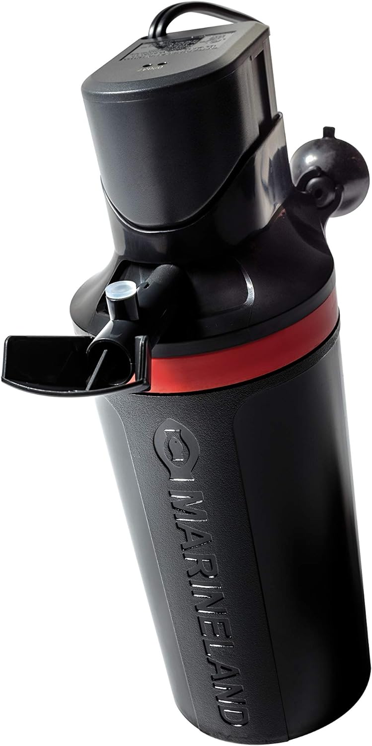 Magnum Polishing Internal Canister Filter, for Aquariums up to 97 Gallons, 10.5 in (ML90770)