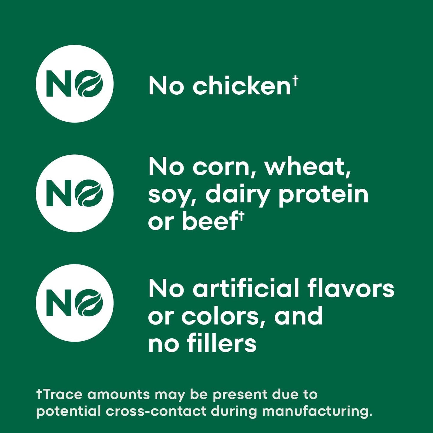 Wholesome Essentials Senior Dry Cat Food, Chicken & Brown Rice Recipe, 5 Lb. Bag