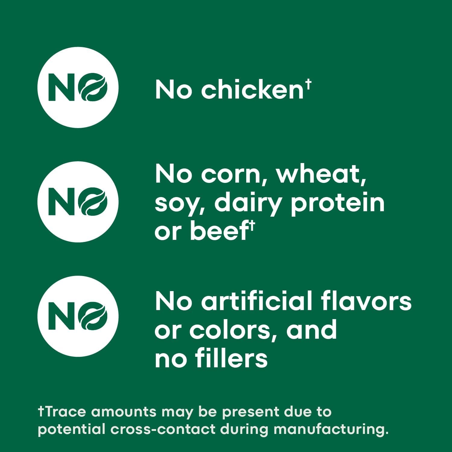 Wholesome Essentials Senior Dry Cat Food, Chicken & Brown Rice Recipe, 5 Lb. Bag