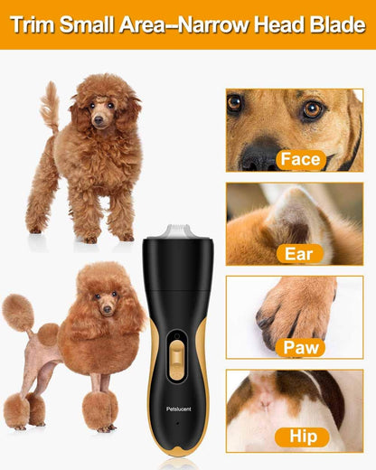 Cat Catnip, Catnip Toy for Cats, Catnip Teeth Cleaning Dental Cat Toy, Low Noise Dog Trimmer, Rechargeable Professional Cordless Razor for Dogs, Cats, Rabbit and Other Animals