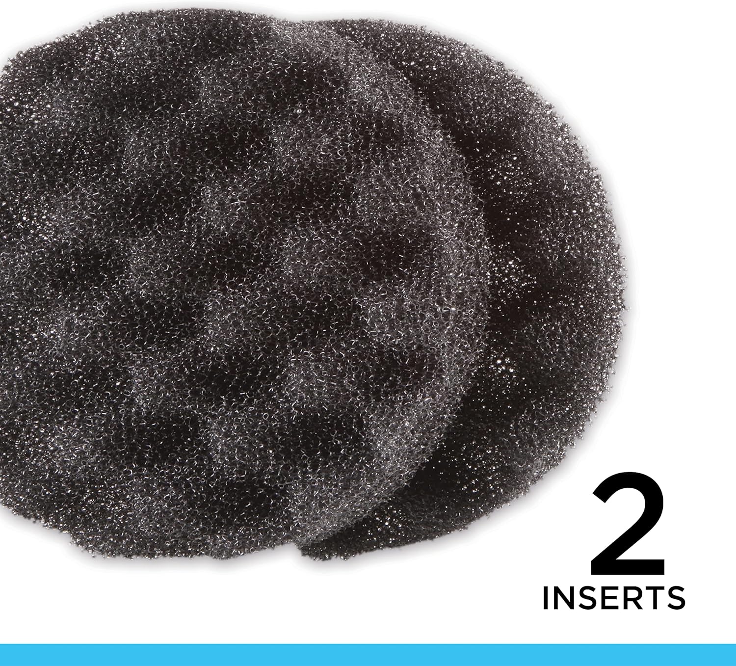 FX4/FX5/FX6 Bio-Foam, Replacement Aquarium Filter Media, 2-Pack, A239