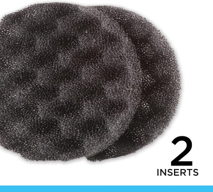 FX4/FX5/FX6 Bio-Foam, Replacement Aquarium Filter Media, 2-Pack, A239