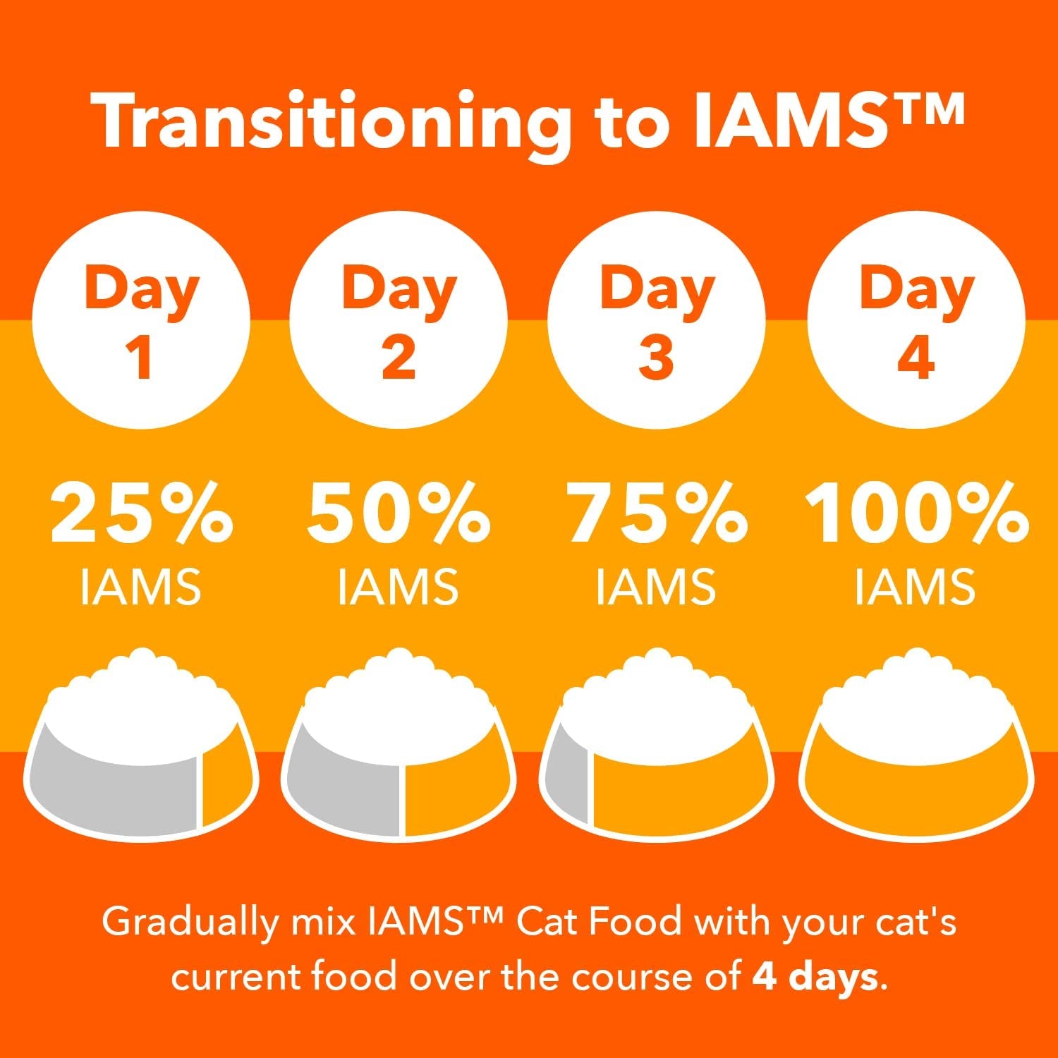 Proactive Health High Protein Adult Dry Cat Food with Chicken & Salmon Cat Kibble, 6 Lb. Bag