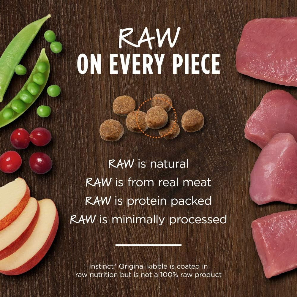 Original Duck Dry Cat Food, 10 Lb. Bag