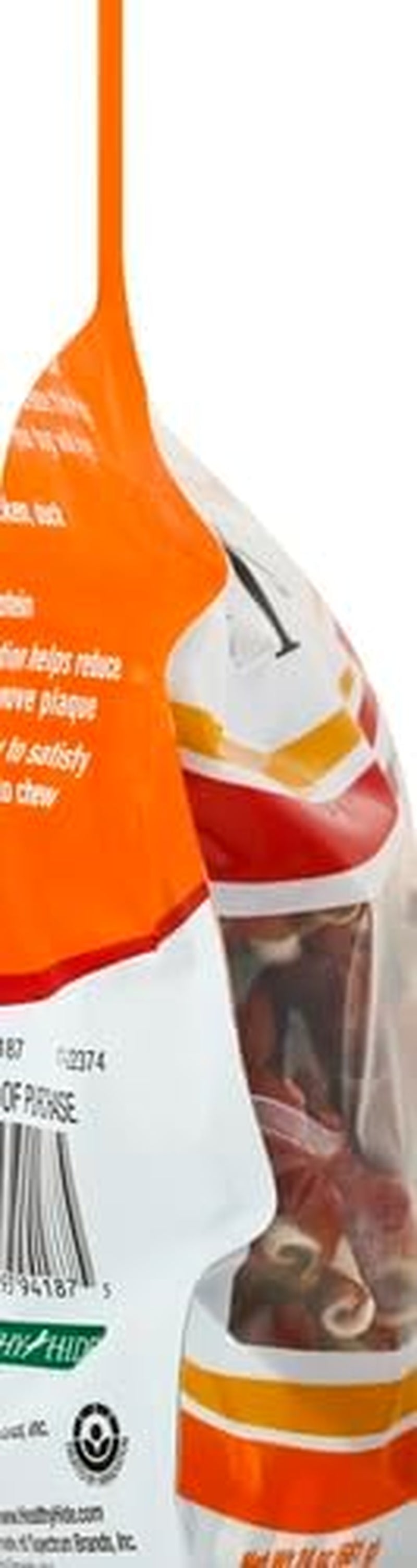 Good ‘N’ Fun Triple Flavor Kabobs Chews for All Dogs, 24 Ounces, Treat Your Dog to Chews Made from Beef Hide, Real Chicken, Pork Hide, Duck and Chicken Liver