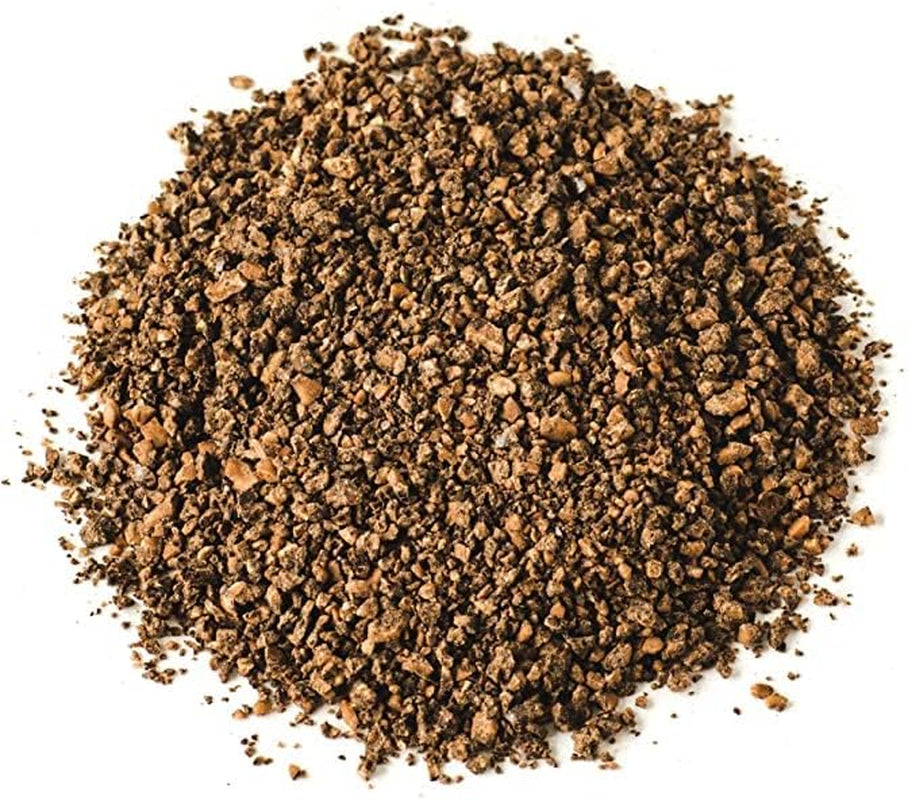 Cat Litter Made from Walnut Shells, 1-2 Cats, Unscented, Upcycled, Easy Scooping, Sustainable, 40 Lbs